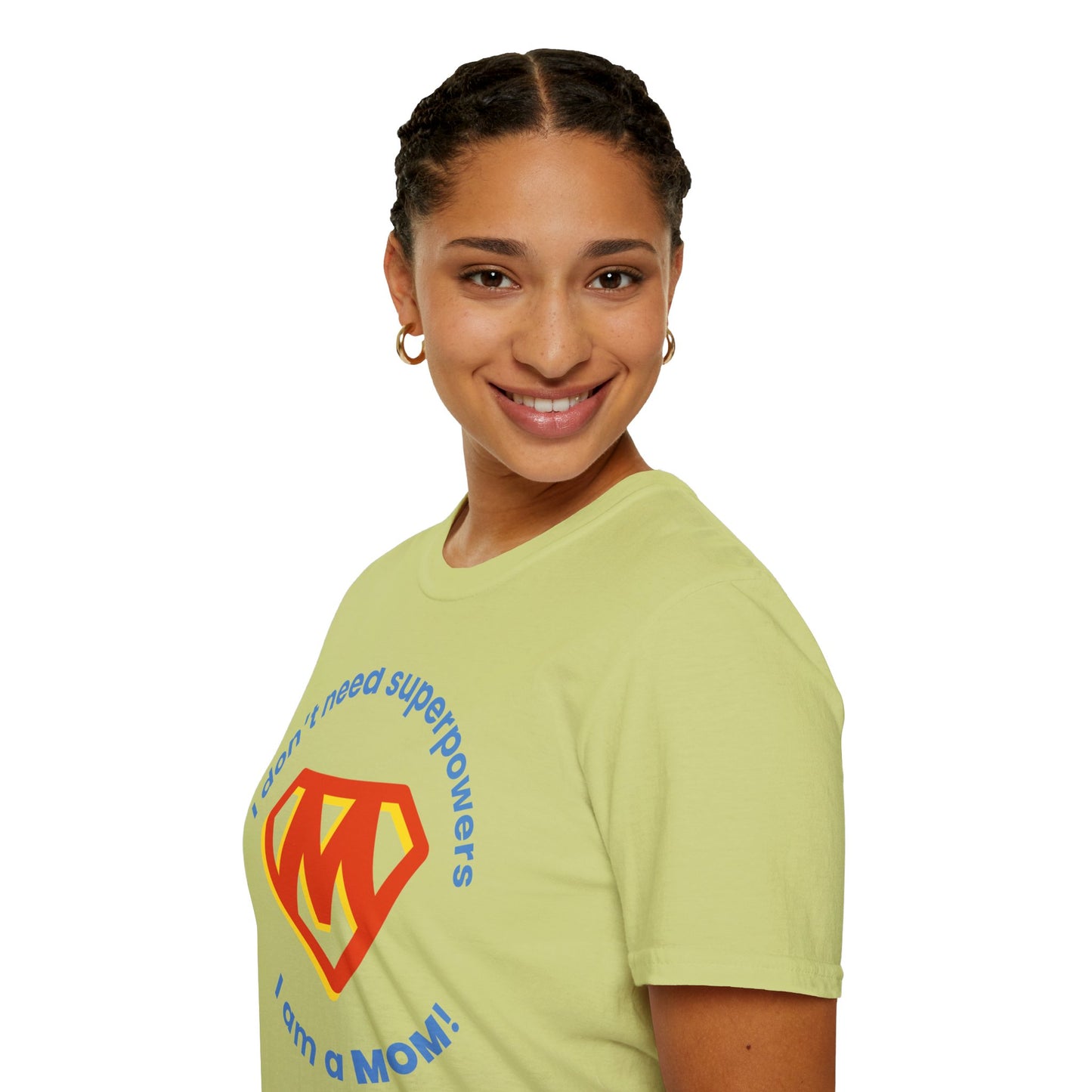 Super Powers | Unisex Softstyle T-Shirt | US Pawn and Loan