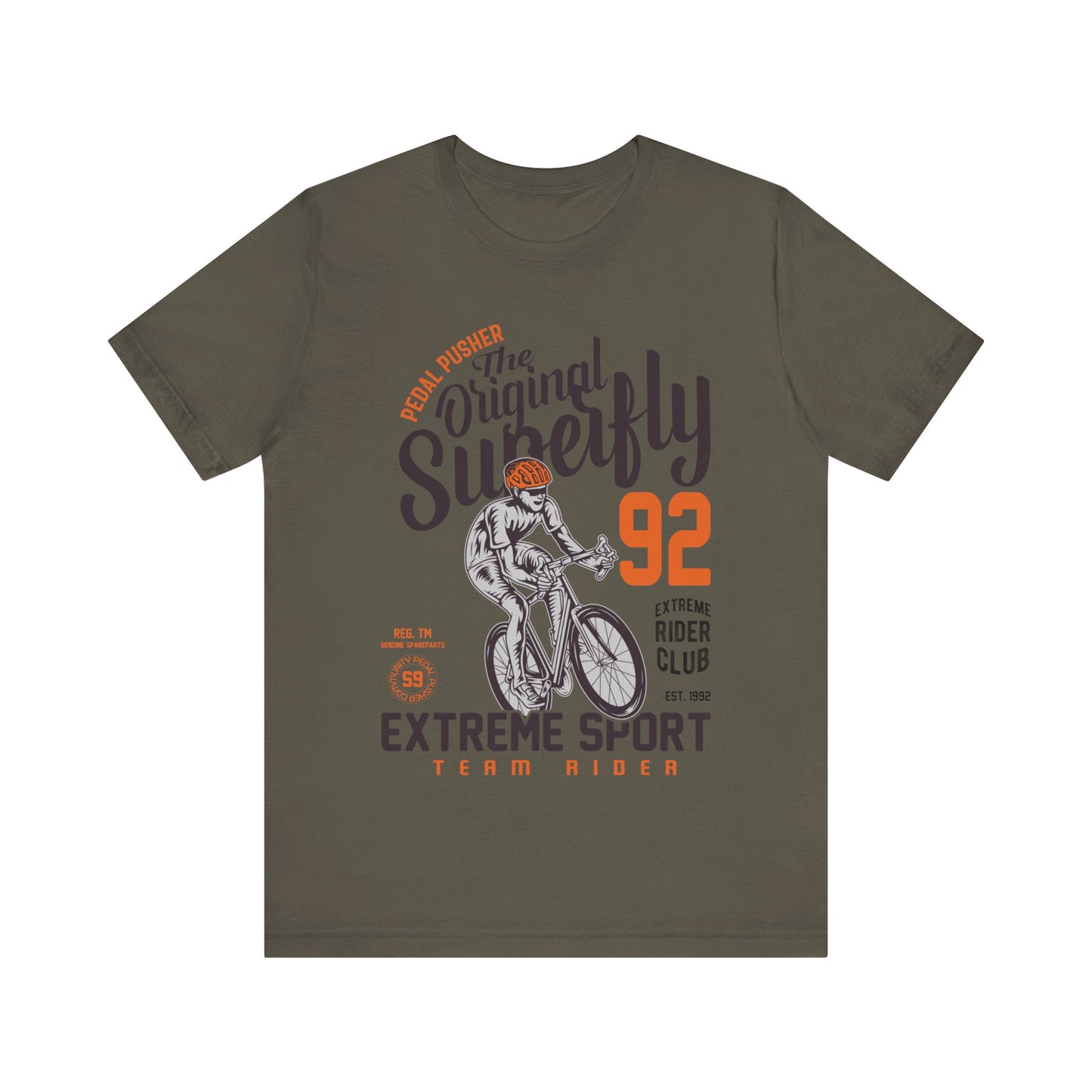 The Original Superfly - Unisex Jersey Short Sleeve Tee | US Pawn and Loan