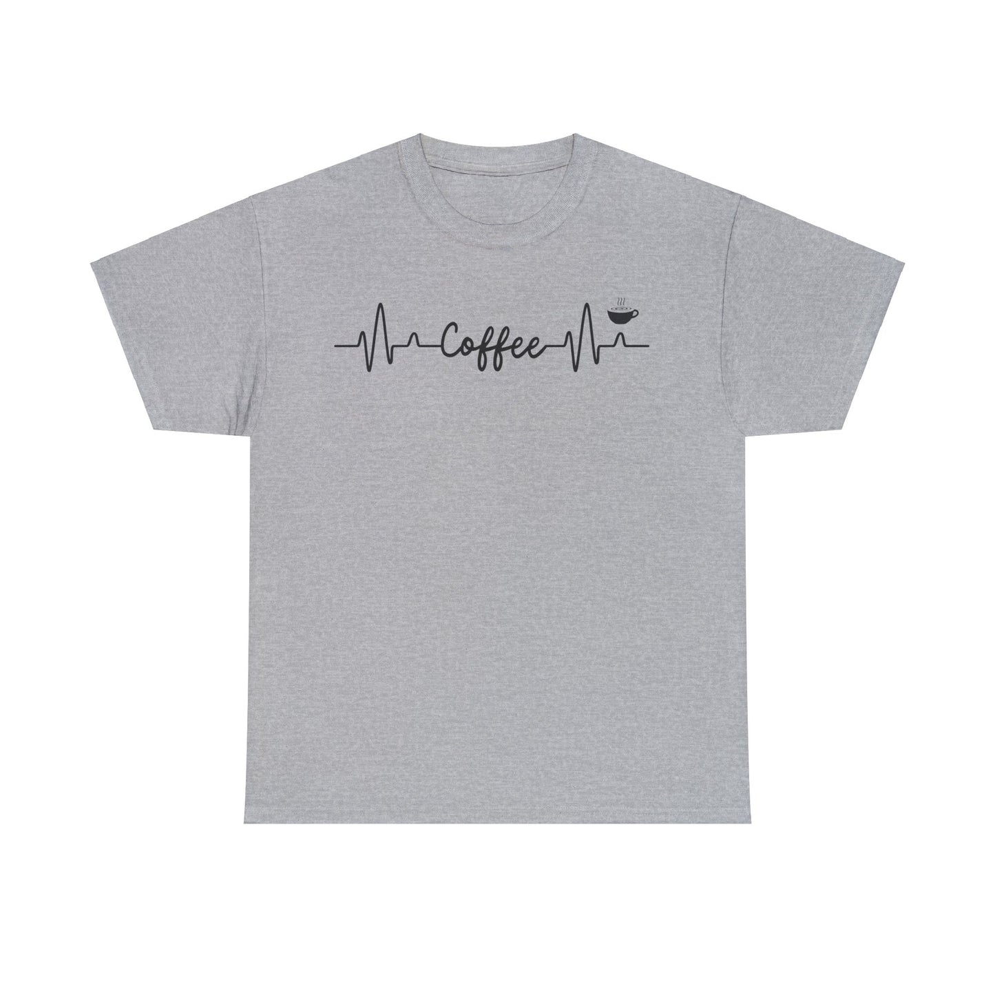 Coffee | Unisex Heavy Cotton Tee | US Pawn and Loan